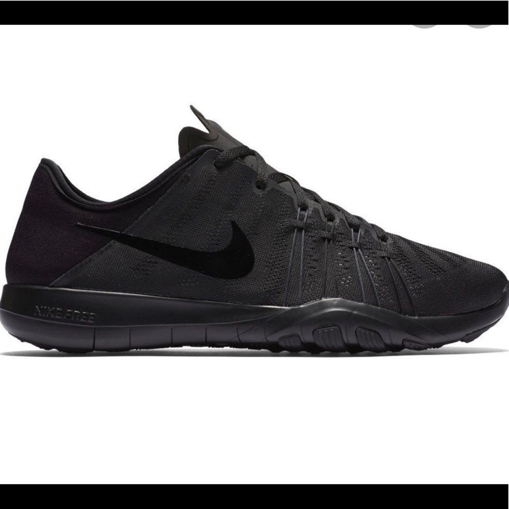 Nike Free TR6 black